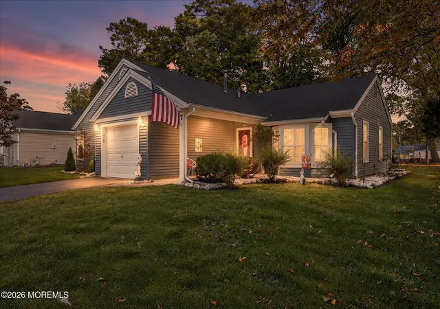 Photo 1 of Single family home for sale at 7 Portsmouth Dr, Forked River, NJ 08731 | MLS# 22633586 | Listing updated on 2026-10-23