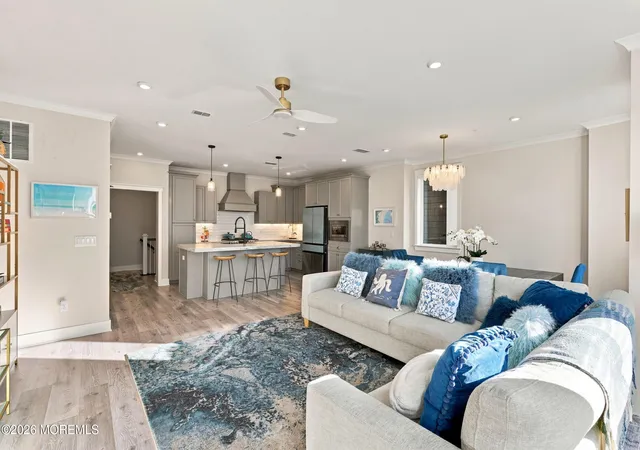 Condo for sale at 301 Cookman Ave #4, Asbury Park, NJ 07712 | MLS# 22633449