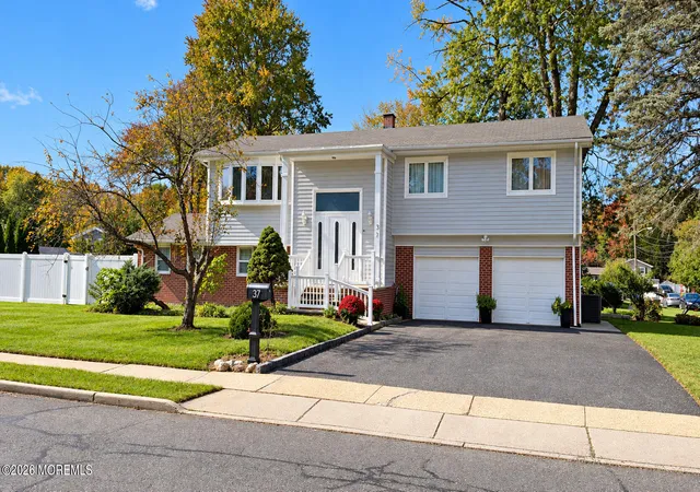 Single family home for sale at 37 Valley Vale Dr, Old Bridge, NJ 08857 | MLS# 22633464