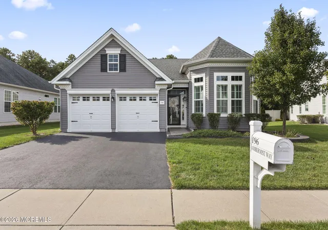 Photo 1 of Single family home for sale at 196 Ambermist Way, Forked River, NJ 08731 | MLS# 22633517 | Listing updated on 2026-10-29