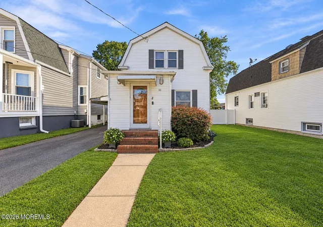 Single family home for sale at 32 3rd Street, Fords, NJ 08863 | MLS# 22633591