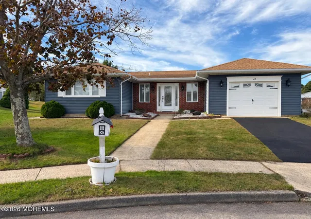 Photo 1 of Single family home for sale at 12 Havelock Ter, Toms River, NJ 08757 | MLS# 22633760 | Listing updated on 2026-10-30