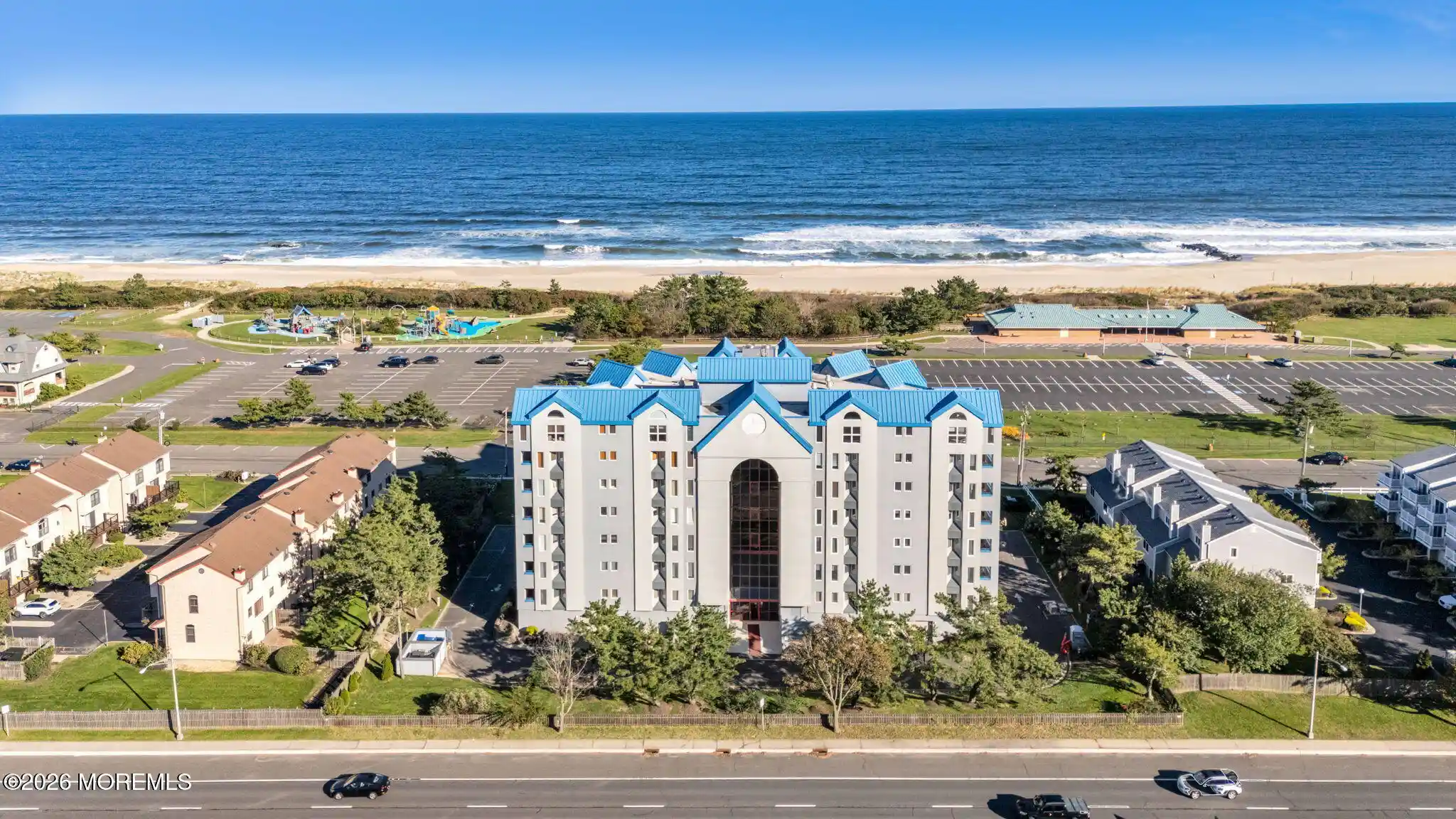 Condo for sale at 300 Ocean Ave N #B4, Long Branch, NJ 07740 | MLS# 22633762