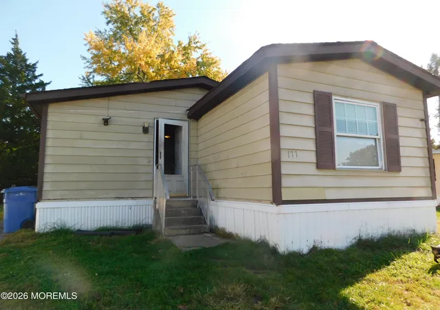 Manufactured home for sale at 177 Camino De Contento, Toms River, NJ 08755 | MLS# 22633943