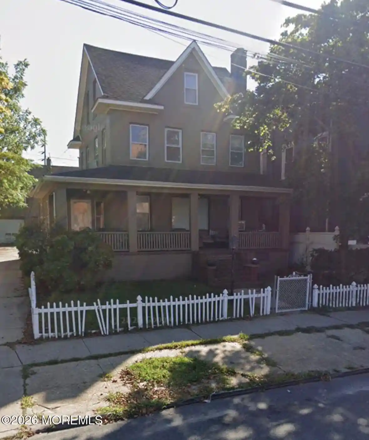 Single family home for sale at 1144 Asbury Ave, Asbury Park, NJ 07712 | MLS# 22634379