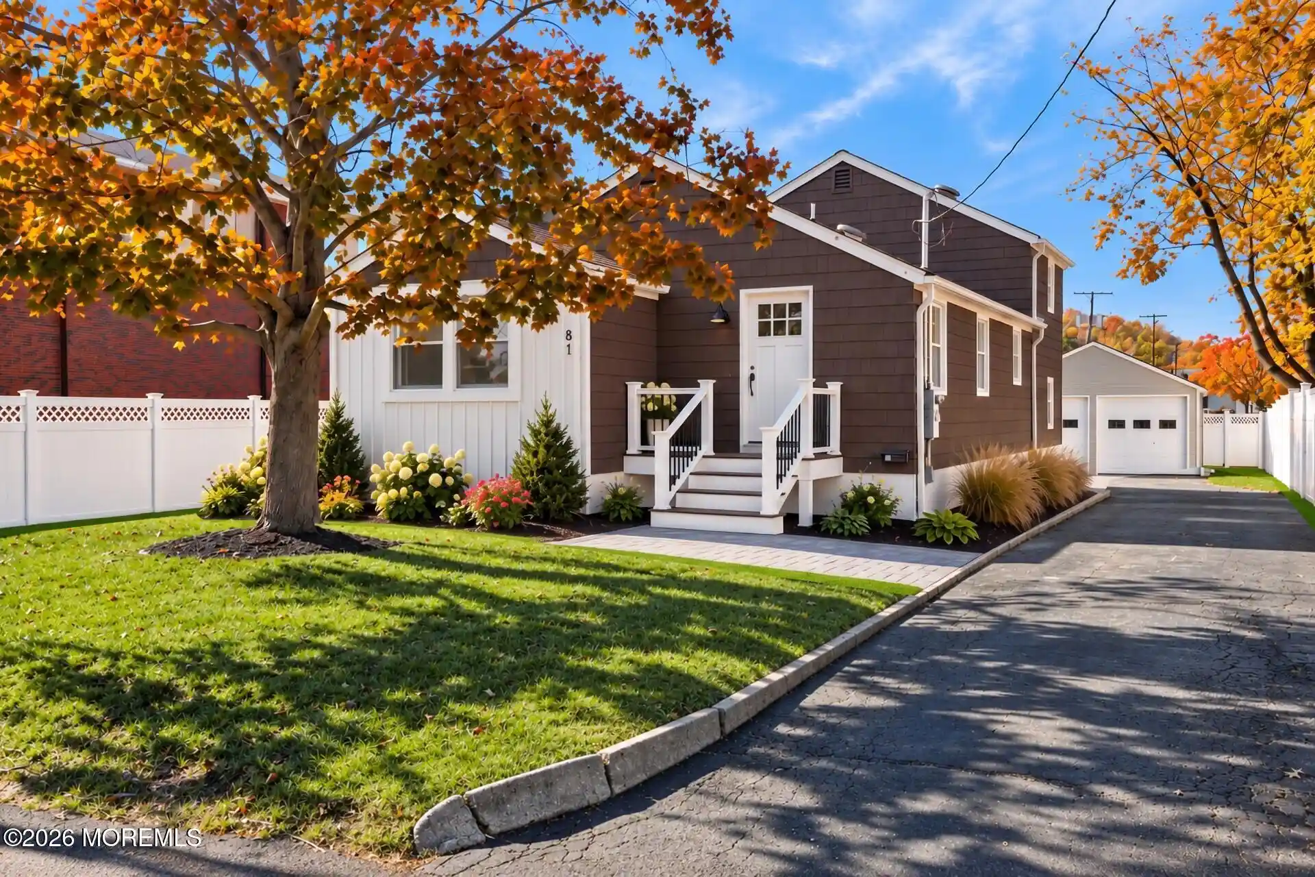 Single family home for sale at 81 Curtis Pl, Manasquan, NJ 08736 | MLS# 22634281