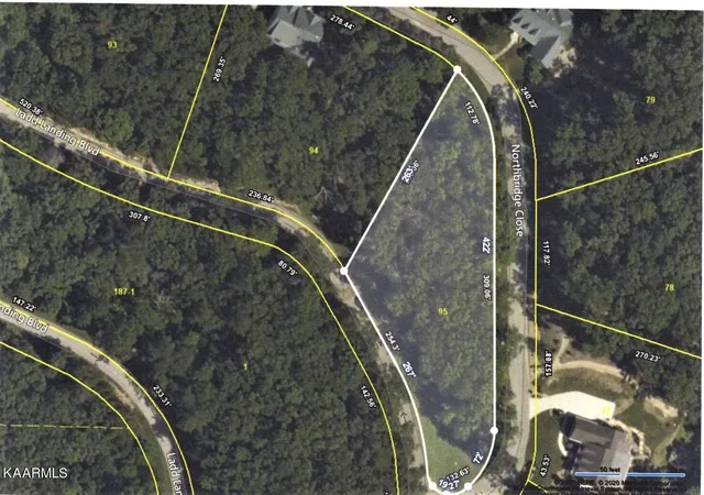 Photo 3 of Land for sale at Northbridge Close, Kingston, TN 37763 | MLS# 1179448 | Listing updated on 2026-01-29