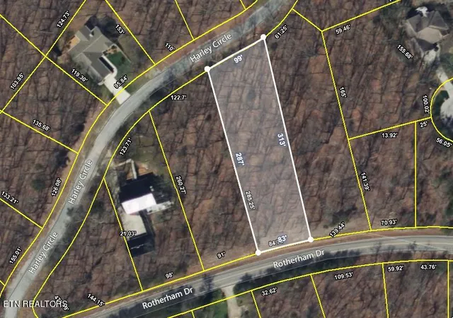 Photo 1 of Land for sale at 319 Rotherham Dr, Crossville, TN 38558 | MLS# 1240746 | Listing updated on 2025-09-22