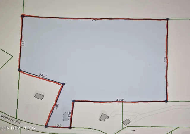 2nd image of 7171 Vonore Rd, Loudon, TN 37774 | MLS# 1249243