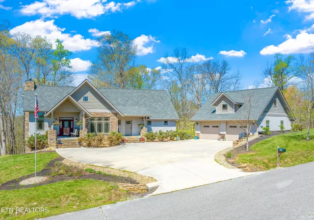 Single family home for sale at 195 Kennedys Lp, La Follette, TN 37766 | MLS# 1259556 | Listing updated on 2024-11-21