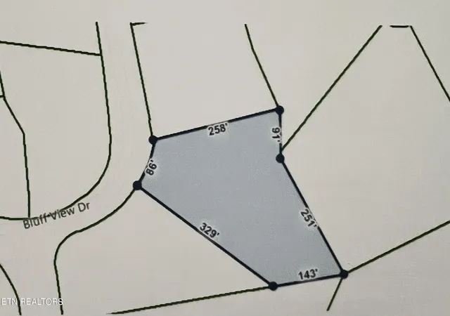 Photo 2 of Land for sale at Lot 20 Bluff View Loop, Crossville, TN 38571 | MLS# 1265825 | Listing updated on 2025-10-06