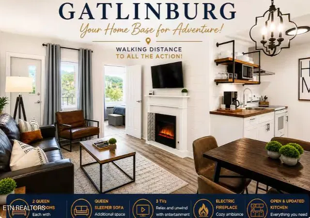 Homes for sale in Gatlinburg, TN | 413 Baskins Creek Rd #502, Gatlinburg, TN 37738 | MLS# 1342292