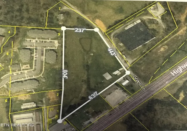 22nd image of 00 Green Street, Madisonville, TN 37354 | MLS# 1280395