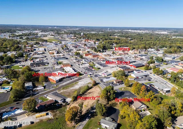 Photo 1 of Land for sale at Adams St, Crossville, TN 38555 | MLS# 1280201 | Listing updated on 2026-01-07