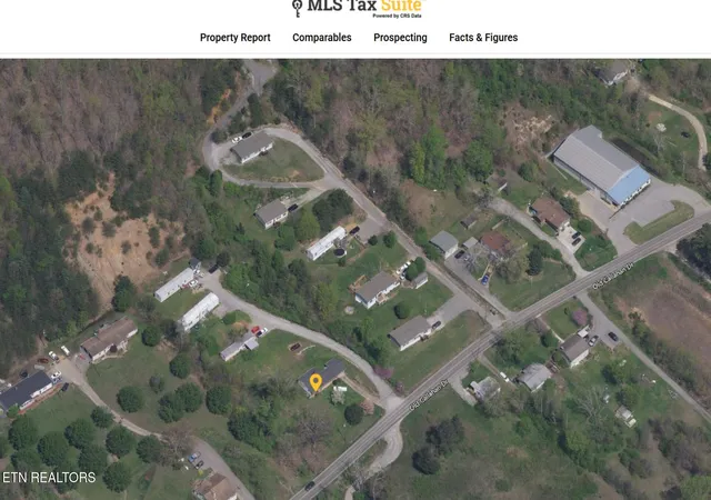 Photo 4 of Single family home for sale at 2103 Old Callahan Dr, Knoxville, TN 37912 | MLS# 1282458 | Listing updated on 2026-04-26