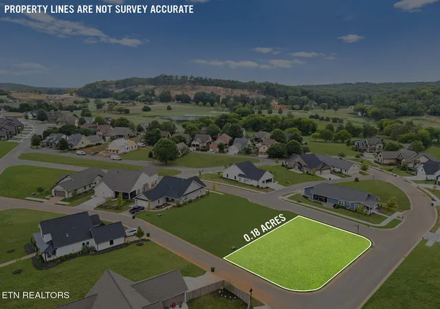 Photo 3 of Land for sale at 650 Red Fox Run, Loudon, TN 37774 | MLS# 1282938 | Listing updated on 2026-09-01