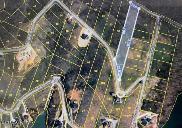 5th image of Lot #65 Pinnacle Ln, La Follette, TN 37766 | MLS# 1283412