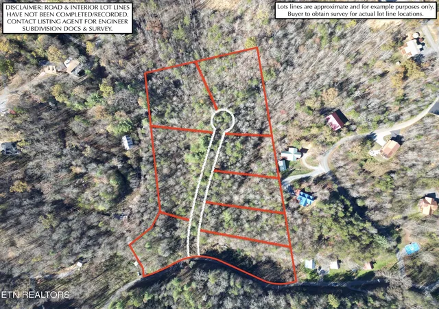 1st image of 8 Lots Grassy Branch Loop, Sevierville, TN 37876 | MLS# 1283693