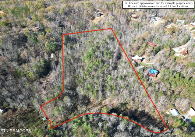 3rd image of 8 Lots Grassy Branch Loop, Sevierville, TN 37876 | MLS# 1283693