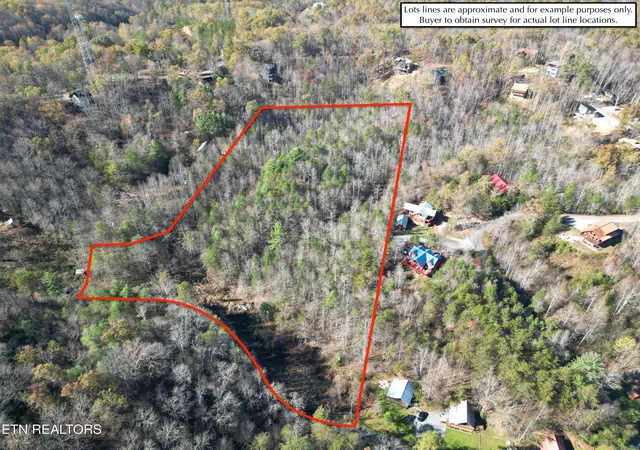 4th image of 8 Lots Grassy Branch Loop, Sevierville, TN 37876 | MLS# 1283693