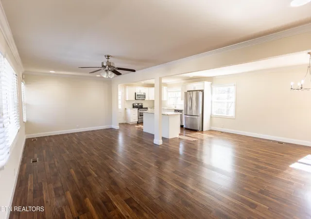Photo 3 of Sale Pending at 1716 Doningham Dr, Knoxville, TN 37918 | MLS# 1287512 | Listing updated on 2025-07-08