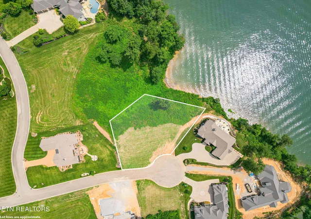 Photo 3 of Land for sale at 1999 Taffrail Dr, Lenoir City, TN 37772 | MLS# 1288324 | Listing updated on 2026-10-06