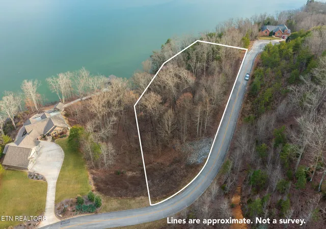 Photo 2 of Land for sale at Lot 146 Thief Neck Dr, Rockwood, TN 37854 | MLS# 1289164 | Listing updated on 2026-07-01