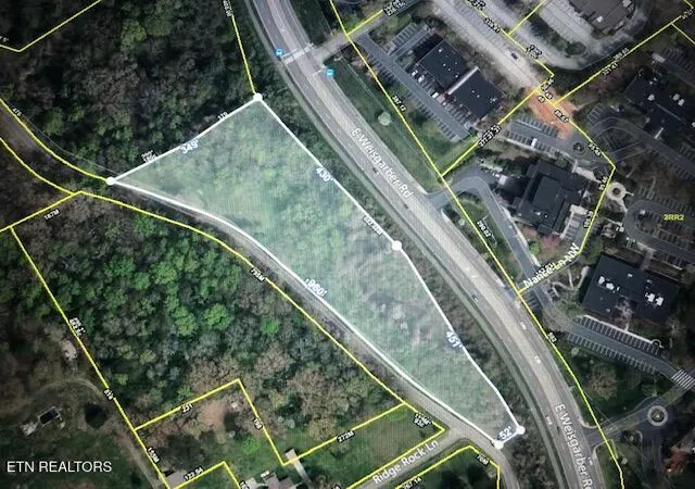Photo 1 of Land for sale at 1100 Old Weisgarber Rd, Knoxville, TN 37909 | MLS# 1289422 | Listing updated on 2026-07-31