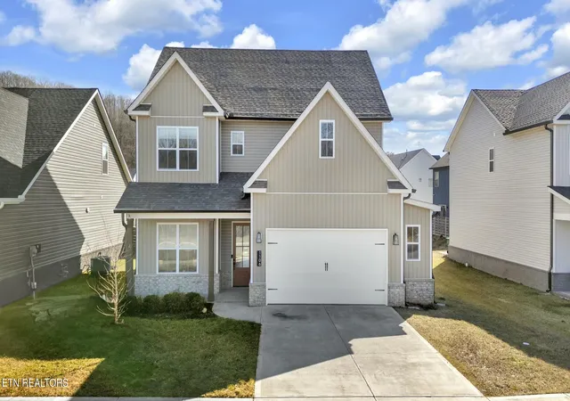 Photo 1 of Single family home for sale at 1106 Cedar Break Dr, Knoxville, TN 37932 | MLS# 1291386 | Listing updated on 2026-02-26