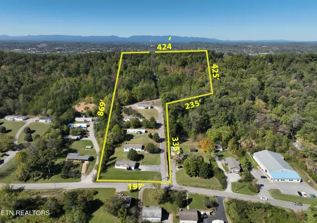 Photo 1 of Land for sale at 1931 Old Callahan Dr, Knoxville, TN 37912 | MLS# 1294198 | Listing updated on 2026-08-28