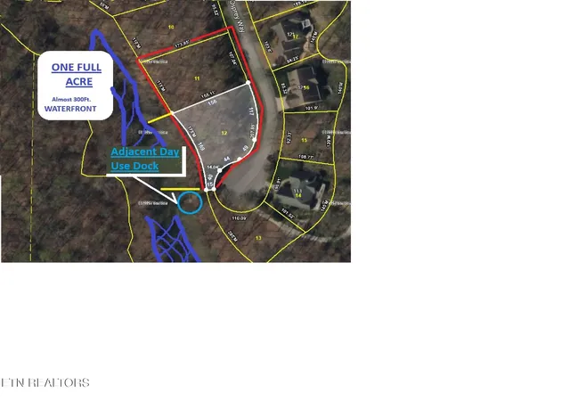 1st image of Lots 11+12 Osprey Way, Harriman, TN 37748 | MLS# 1294638