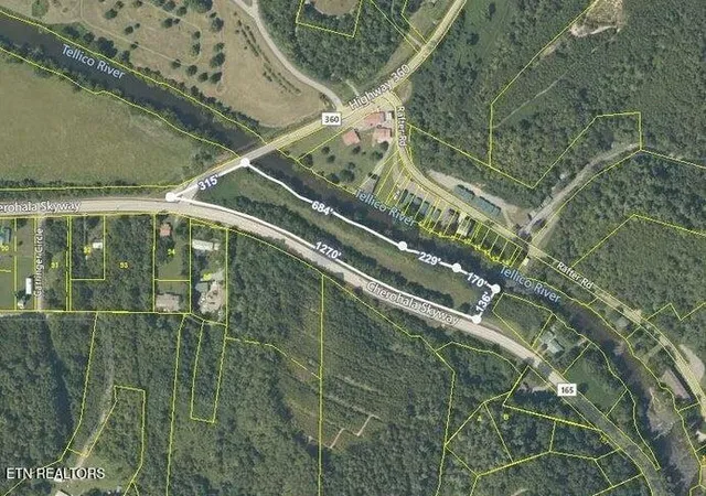 3rd image of 2 Cherohala Skyway, Tellico Plains, TN 37385 | MLS# 1297040