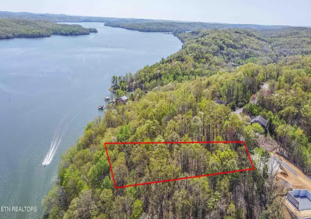 Photo 3 of Land for sale at 42 Eerie Point, Rockwood, TN 37854 | MLS# 1296810 | Listing updated on 2026-04-15