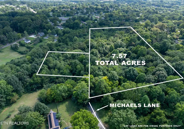 Photo 1 of Sale Pending at 1411 Nw Michaels Ln, Knoxville, TN 37912 | MLS# 1297374 | Listing updated on 2026-09-07