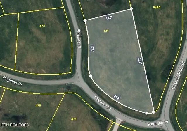 Photo 3 of Single family home for sale at 431 Shainas Pl, Sharps Chapel, TN 37866 | MLS# 1299858 | Listing updated on 2026-05-06