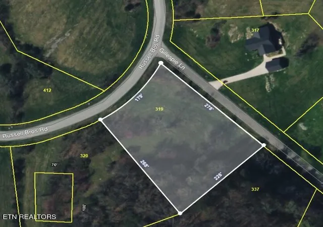 Photo 3 of Single family home for sale at 319 Russell Br Rd, Sharps Chapel, TN 37866 | MLS# 1299893 | Listing updated on 2026-05-06
