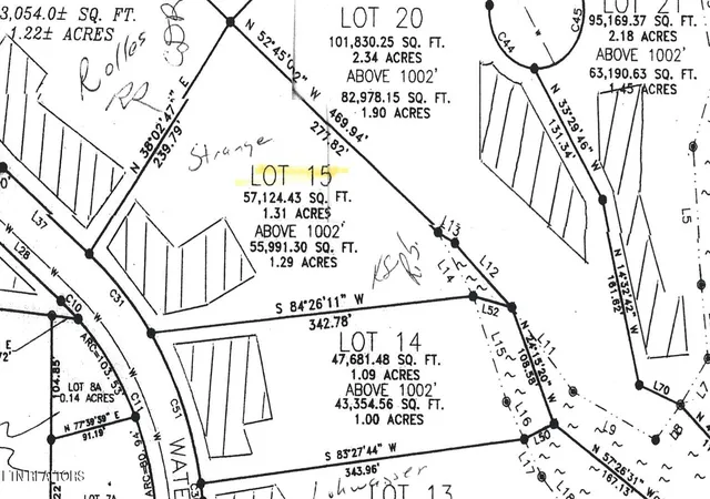 4th image of Lot 15 Waterstone Dr, Dandridge, TN 37725 | MLS# 1301218
