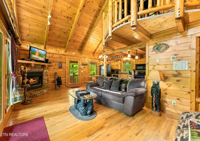 5th image of 4230 Alyssa Way, Gatlinburg, TN 37738 | MLS# 1302643