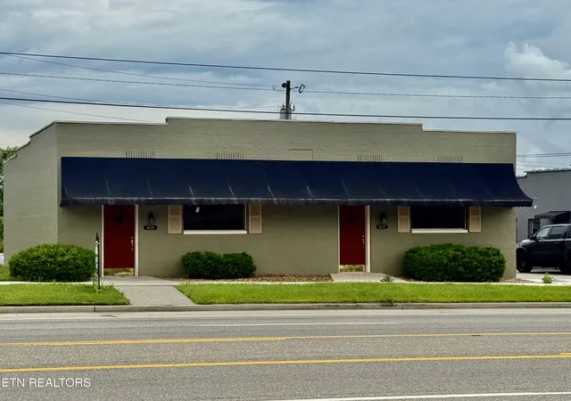 Photo 1 of Land for sale at 409 N Broad St, New Tazewell, TN 37825 | MLS# 1302776 | Listing updated on 2026-06-29
