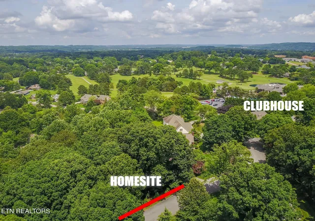 Land for sale at 12305 Singing Hills Point, Farragut, TN 37934 | MLS# 1304757 | Listing updated on 2025-09-08