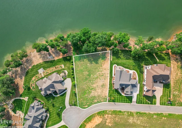 Photo 3 of Land for sale at 1556 Bower Ct, Lenoir City, TN 37772 | MLS# 1305872 | Listing updated on 2026-07-20