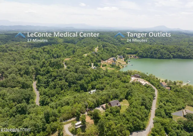 Photo 2 of Land for sale at Lot 2 Penelope Ln, Sevierville, TN 37876 | MLS# 1307397 | Listing updated on 2026-09-06
