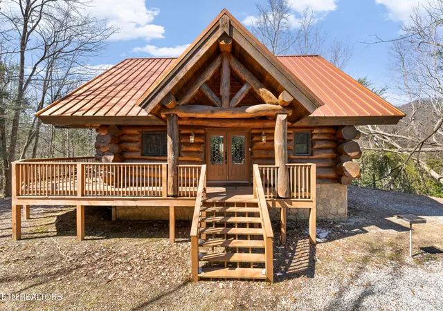 1st image of 438 Coyote Rd, Gatlinburg, TN 37738 | MLS# 1308800