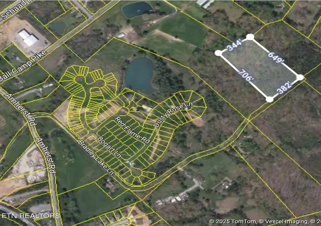 3rd image of 2834 Bradley Lake Ln, Knoxville, TN 37921 | MLS# 1309026