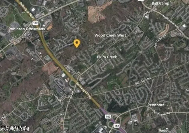 Photo 1 of Land for sale at 2013 Thompson Rd, Knoxville, TN 37932 | MLS# 1309988 | Listing updated on 2026-05-01