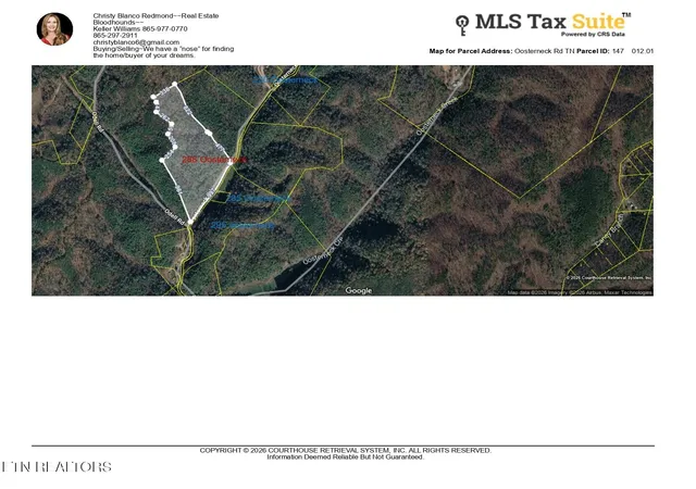 Photo 2 of Sale Pending at 288 Oosterneck Rd, Tellico Plains, TN 37385 | MLS# 1313384 | Listing updated on 2026-09-22