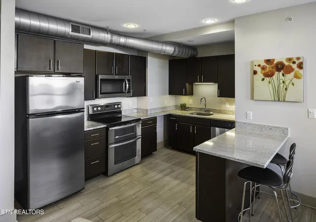 Photo 4 of Single family home for sale at 603 W Main St #204, Knoxville, TN 37902 | MLS# 1313661 | Listing updated on 2026-07-13