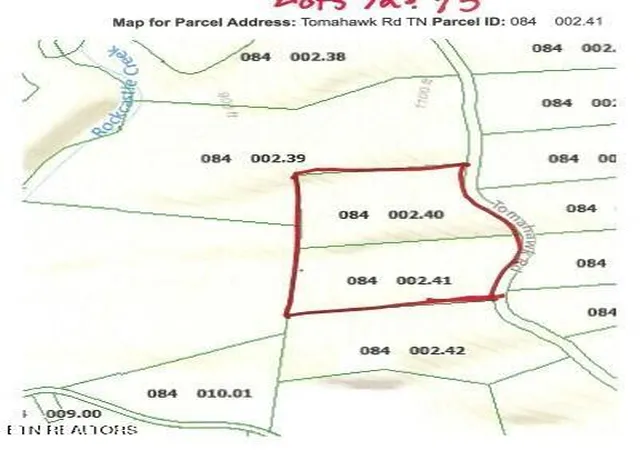 49th image of 1434ac Tomahawk Rd, Jamestown, TN 38556 | MLS# 1313549