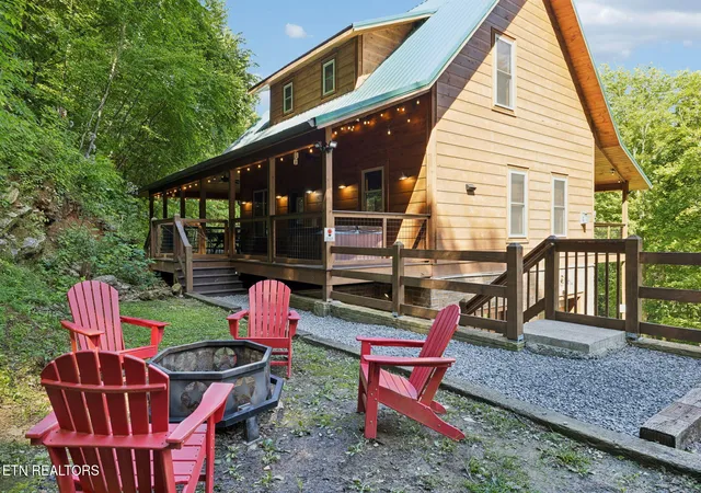 Photo 3 of Single family home for sale at 3119 Lexy Ln, Sevierville, TN 37862 | MLS# 1313763 | Listing updated on 2026-09-17