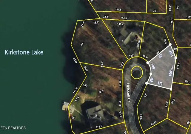 Photo 1 of Land for sale at 20 Heiskell Ct, Crossville, TN 38558 | MLS# 1314481 | Listing updated on 2026-09-05